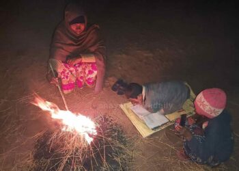 चिसो बढ्दै, गरिब समुदायको जनजीवन कष्टकर बन्दै