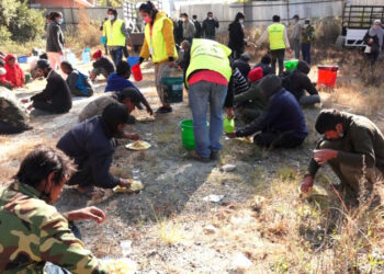 निःशुल्क खानासँगै अब रोजगारी