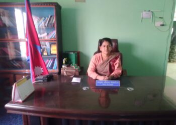 बजार अनुगमनमा उपमेयर जमुनाको चासो