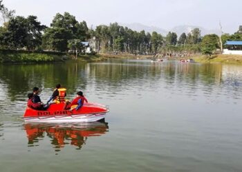 बढ्दो शहरीकरणसँगै सिमसार क्षेत्रको संरक्षण गर्नुको सट्टा अतिक्रमण
