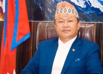 मुख्यमन्त्री राईद्वारा थप एक सांसद ‘निलम्बन’