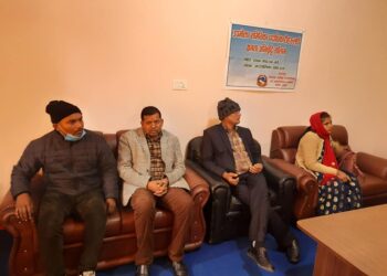 भोक्राहा नरसिंहमा उपभोक्ता समितिका पदाधिकारीहरुलाई तालिम