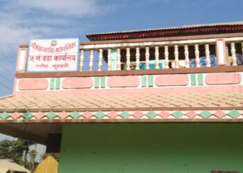 सेवा प्रवाह समयमै भएपछि सेवाग्राहीको अनुहारमा खुशी