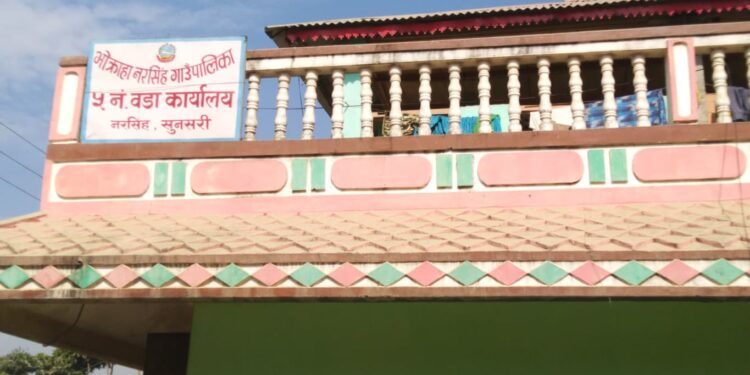 सेवा प्रवाह समयमै भएपछि सेवाग्राहीको अनुहारमा खुशी