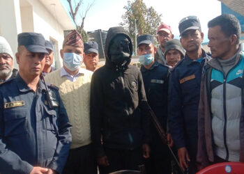 प्रहरीसमक्ष आरोपीको बयान – प्रयास मात्र गरें, बलात्कार गरिनँ
