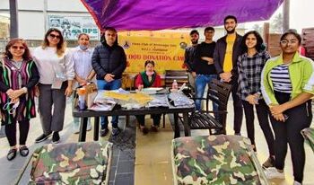 एलिट र हिल फाउन्डेसनको आयोजनामा रक्तदान कार्यक्रम सम्पन्न