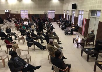 कांग्रेस महाधिवेशन गर्ने प्रस्ताव