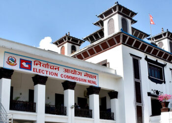 निर्वाचन मिति नजिकिँदै गर्दा निर्वाचनको गतिविधि तीव्र