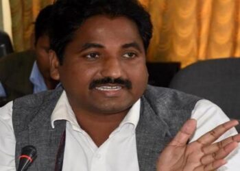 जनता आवास कार्यक्रमको विषयमा छलफल