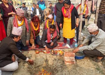 विकासमा दल विशेष पूर्वाग्रह रहँदैन – मेयर चौधरी