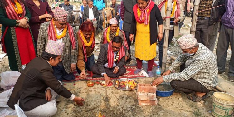 विकासमा दल विशेष पूर्वाग्रह रहँदैन – मेयर चौधरी