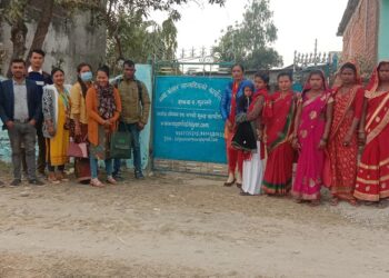 सुनसरीमा सुशासन अभिायन समिति गठन