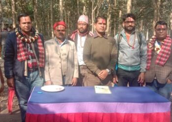 यादव पत्रकार समाज गठन