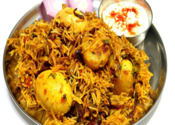 बन्दाबन्दीमा उदाएको विरयानी अड्डा