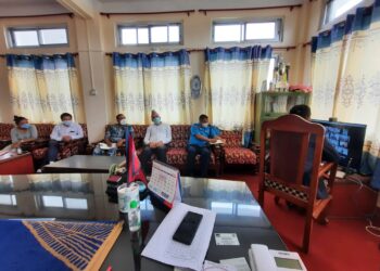 सुनसरीमा खोला उत्खनन् गर्ने तयारी