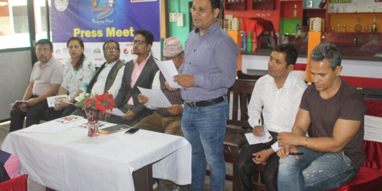 फुड एण्ड बेभरेज मेला २०२१का विषयमा पत्रकार सम्मेलन