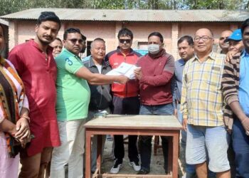 इनरुवाका मेयर राजनको तलबले १ सय ३० परिवारको स्वास्थ्य बिमा