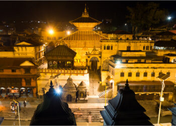प्रदेश सभा सदस्यको घरमै पशुपतिको शिवलिंग