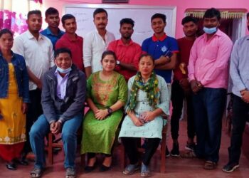 भोक्राहा नरसिंहमा बैदेशिक रोजगारको प्रोफाइल तयार हुने