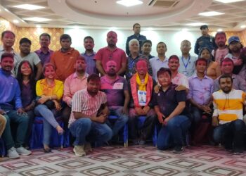 पत्रकार महासंघ सुनसरीका साझा उम्मेद्वार जनकऋषि विजयी