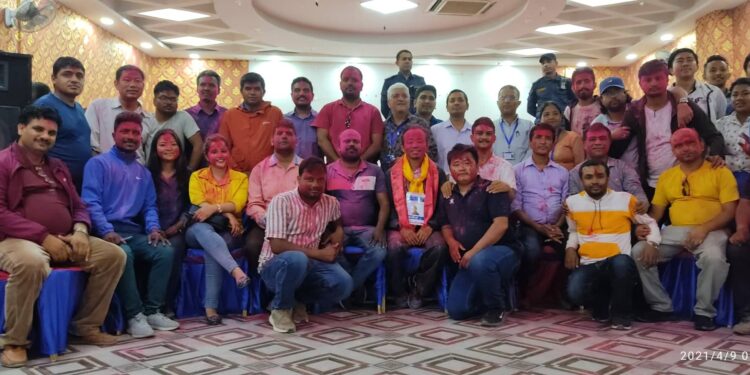 पत्रकार महासंघ सुनसरीका साझा उम्मेद्वार जनकऋषि विजयी