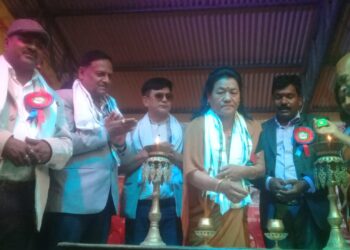 इनरुवामा बहुभाषिक साँस्कृतिक कार्यक्रम सम्पन्न