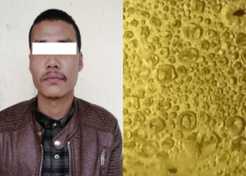 नक्कली सुन देखाएर सक्कली सुन ठगी गर्ने पक्राउ