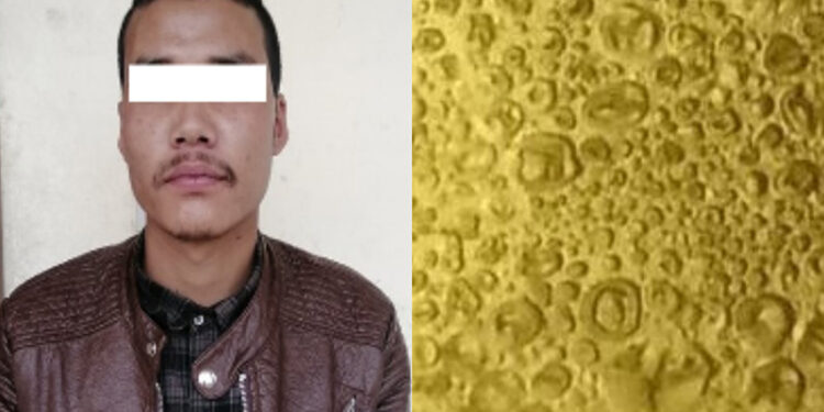 नक्कली सुन देखाएर सक्कली सुन ठगी गर्ने पक्राउ