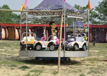 बर्जु तालमा दोस्रो बर्जु महोत्सव शुरू