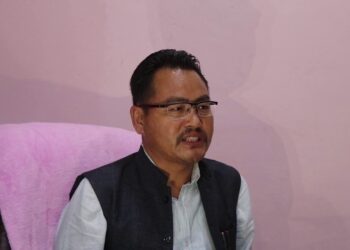 मेयर खड्ग फागोमाथि सेवाग्राहीलाई कुटपिट गरेको आरोप