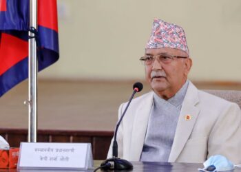 ‘सभामुखले एमसीसी अघि बढाउन दिएनन्’