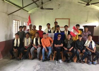 इटहरी १९ को तरुण दल सभापतिमा मदन पुरी