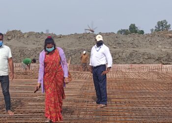गाउँपालिका भित्रका विकास निर्माणको अनुगमन गर्दैः उपाध्यक्ष पुनमकुमारी