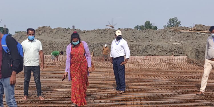 गाउँपालिका भित्रका विकास निर्माणको अनुगमन गर्दैः उपाध्यक्ष पुनमकुमारी