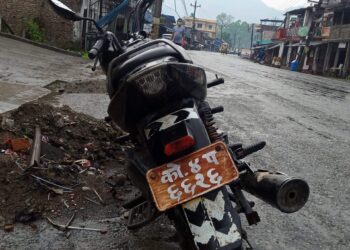 मोटरसाइकल चोरीको घटनामा वृद्धि