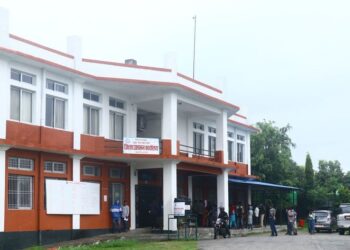 सुनसरीमा पूर्ण निषेधाज्ञा जारी,जोर बिजोर हट्यो