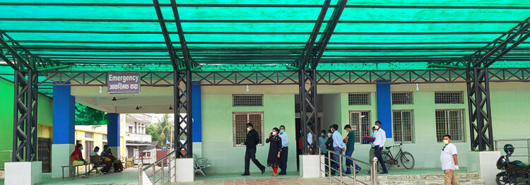 संयुक्त रुपमा कोभिड अस्पताल संचालनमा ल्याउने तयारी