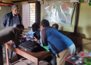 नरसिंहमा पहिलो पटक प्रदेश स्तरिय खो–खो प्रतियोगिता सुरु