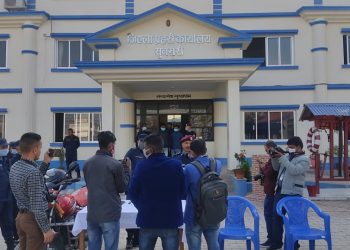 सुनसरीमा साना हतियारको कारोबार बढ्दै