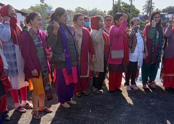 नेकपा एस निकट अनेमसंघ सुनसरी अध्यक्षमा माया चयन