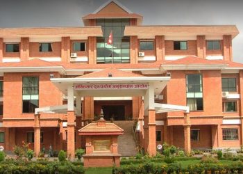 विवाह दर्ता गर्न घुस लिने वडा सचिव पक्राउ