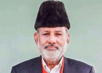 कांग्रेस महाधिवेशनः मुस्लिमतर्फ सहमहामन्त्रीमा फर्मुल्लाह मन्सुर निर्वाचित