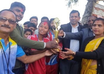 प्रदेश स्तरीय प्रतियोगीताको खर्च ४१ हजार, यसरी भयो खेल सम्पन्न