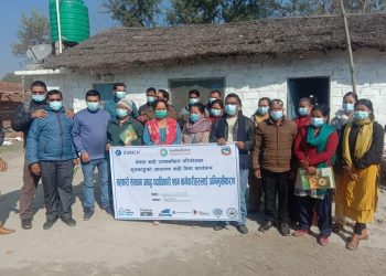 टीकापुरमा अभिमुखिकरण सम्पन्न