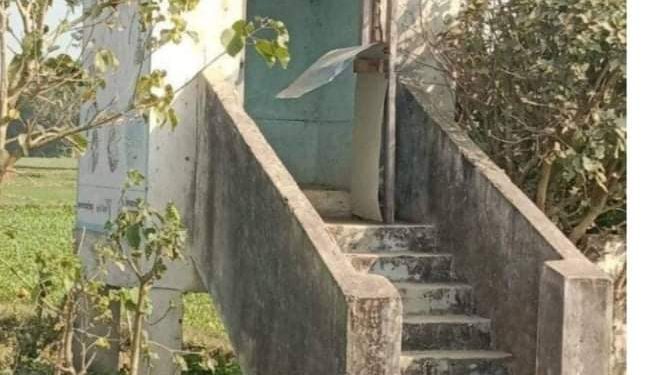 बाढीपीडित क्षेत्रका उच्च धारा र शाैचालय प्रयाेग बिहिन