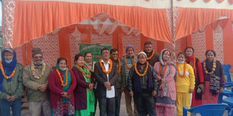 उज्यालो सहकारीको चुनाबी साधारणसभा सम्पन्न