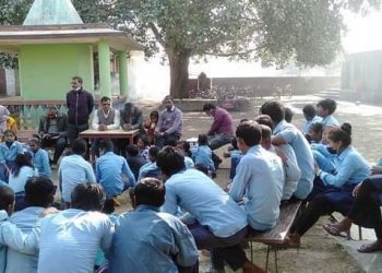 विद्यालय सरसफाइ तथा बाल क्लब पुनः गठन