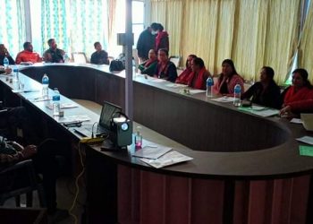 सामीको आप्रवासन सम्बन्धी अन्तरक्रिया समपन्न