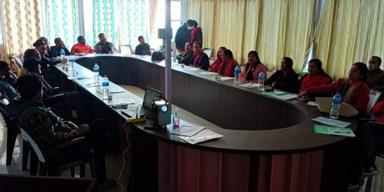 सामीको आप्रवासन सम्बन्धी अन्तरक्रिया समपन्न