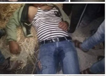 दुर्घटनामा एक युवा गम्भीर घाइते